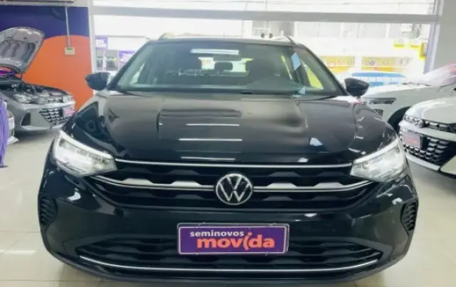 Carro Volkswagen Nivus 2024 Comfortline 200 TSI