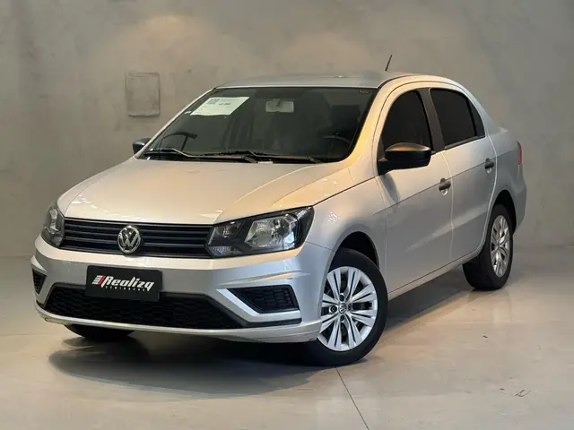 Carro Volkswagen Voyage 2023 1.0 MPI (Flex)