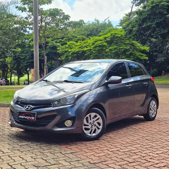 Carro Hyundai HB20 2015 1.0 Comfort (Flex)