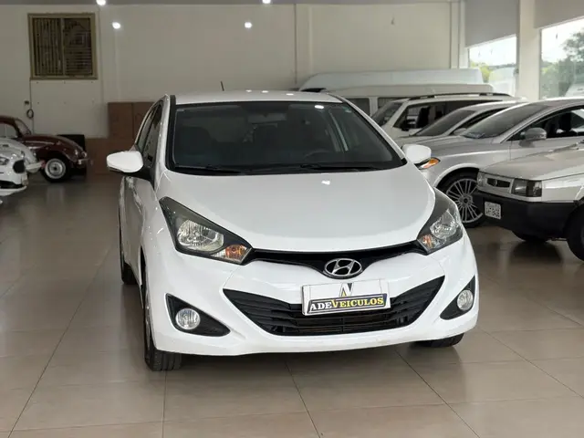 Carro Hyundai HB20 2015 1.6 Comfort Plus (Flex)