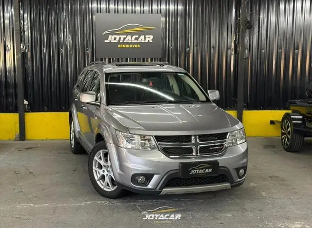 Carro Dodge Journey 2017 RT 3.6 V6