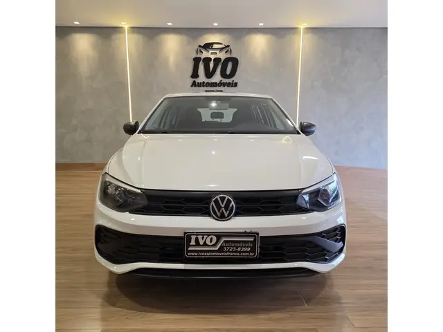 Carro Volkswagen Polo 2024 MPI (Flex)