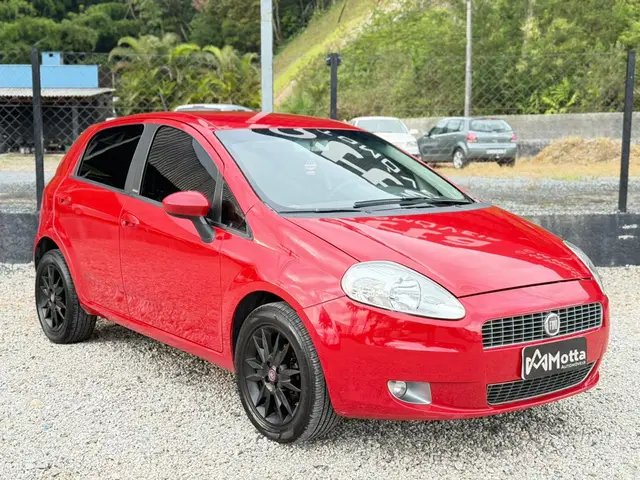 Carro Fiat Punto 2011 Essence 1.6 16V (Flex)
