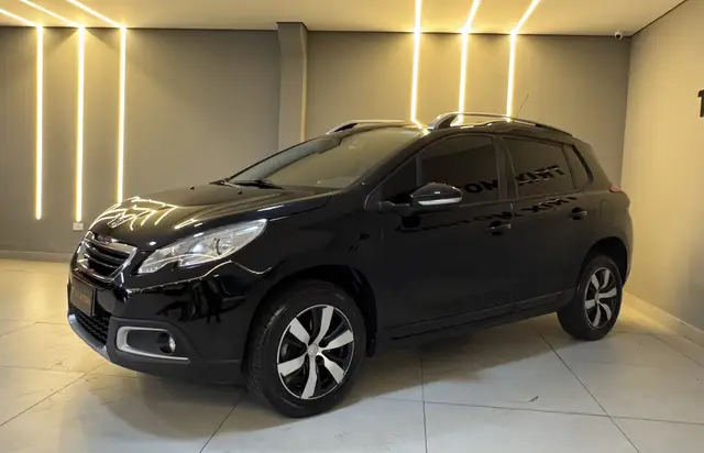 Carro Peugeot 2008 2018 Allure 1.6 16V (Aut) (Flex)