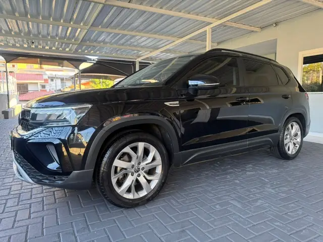 Carro Volkswagen Taos 2023 Comfortline 1.4 TSI
