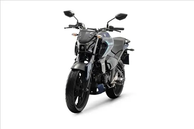 Moto Yamaha Fazer FZ25 2026 Connected