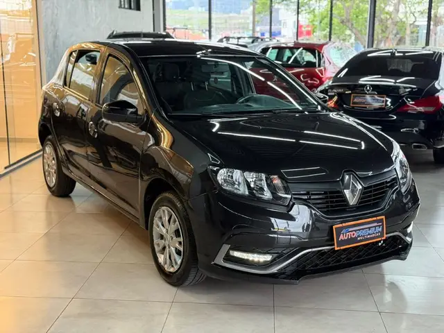 Carro Renault Sandero 2023 S Edition 1.0 12v (Flex)