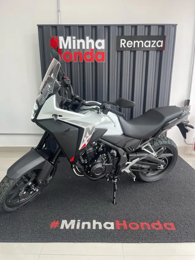 Moto Honda NX 500 2026 ABS