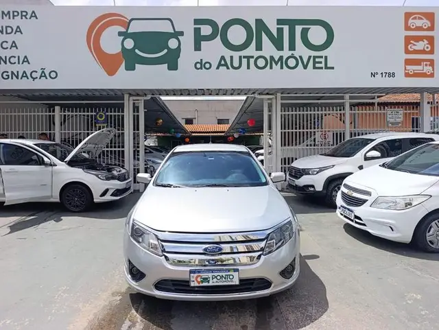 Carro Ford Fusion 2011 2.5 16V SEL