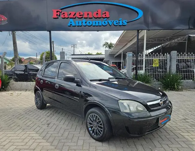 Carro Chevrolet Corsa Sedan 2012 Maxx 1.4 8V ECONOFLEX 4p
