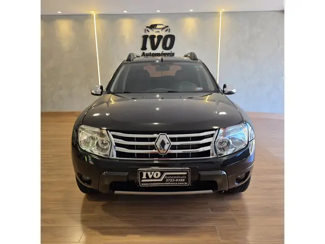 Carro Renault Duster 2014 2.0 16V Tech Road II (Aut) (Flex)