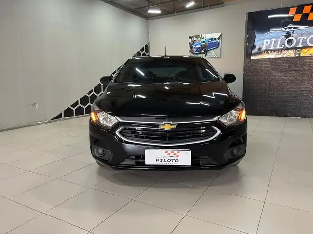 Carro Chevrolet Onix 2017 1.0 LT SPE/4