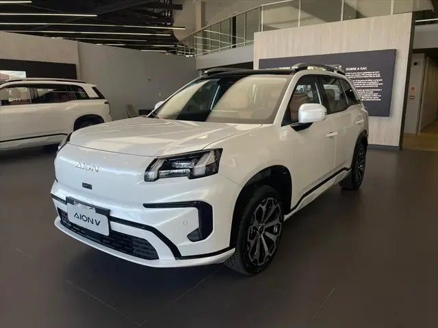 Carro GAC Aion V 2026 Elite