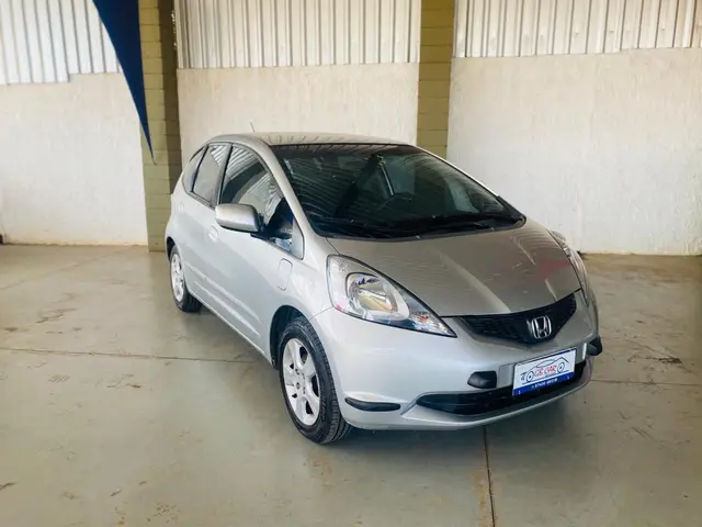 Carro Honda Fit 2012 New  LXL 1.4 (flex) (aut)