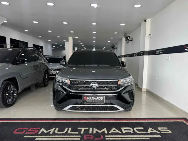 Carro Volkswagen Taos 2022 Comfortline 1.4 TSI (Aut) (Flex)