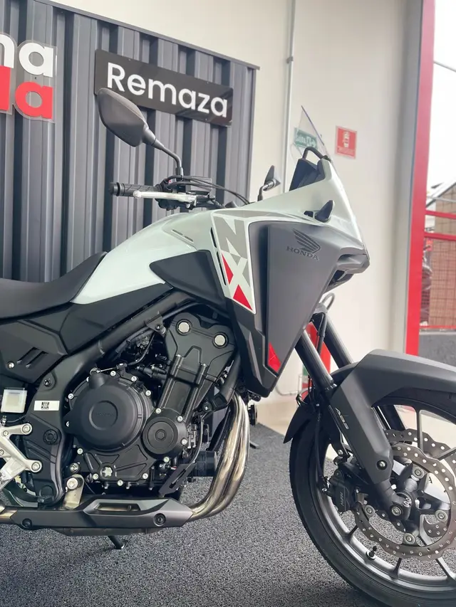 Moto Honda NX 500 2026 ABS