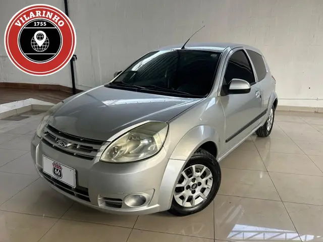 Carro Ford Ka 2010 Ka 1.0 (Flex)