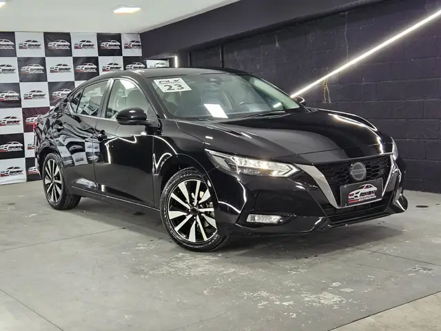 Carro Nissan Sentra 2024 Advance 2.0 16V Aut.