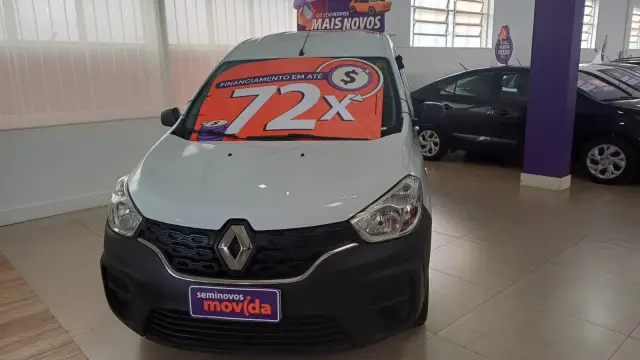 Carro Renault Kangoo 2025 Advanced 1.6 SCe (Flex)