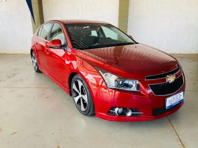 Carro Chevrolet Cruze Sport6 2012 LT 1.8 16V Ecotec (Flex)