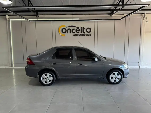Carro Chevrolet Prisma 2012 1.4 LT SPE/4
