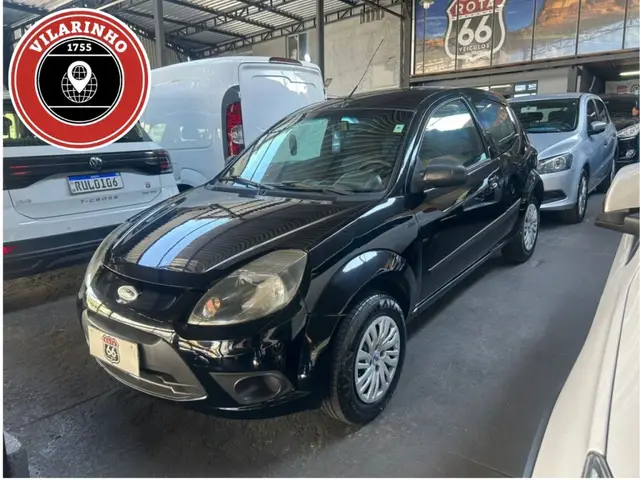 Carro Ford Ka 2013 Ka 1.0 Fly (Flex)