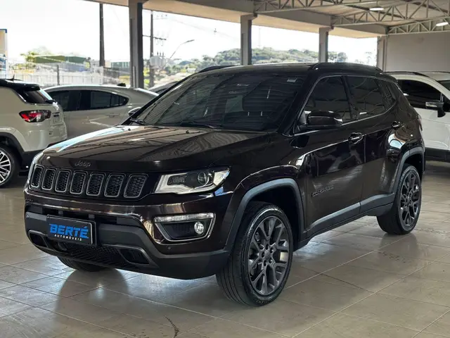 Carro Jeep Compass 2020 2.0 Limited