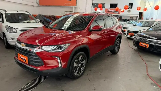 Carro Chevrolet Tracker 2024 1.0 Turbo (Aut.)