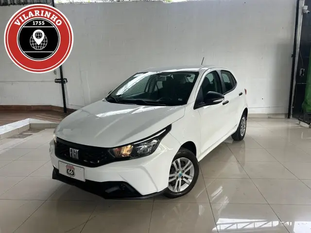 Carro Fiat Argo 2024 1.0