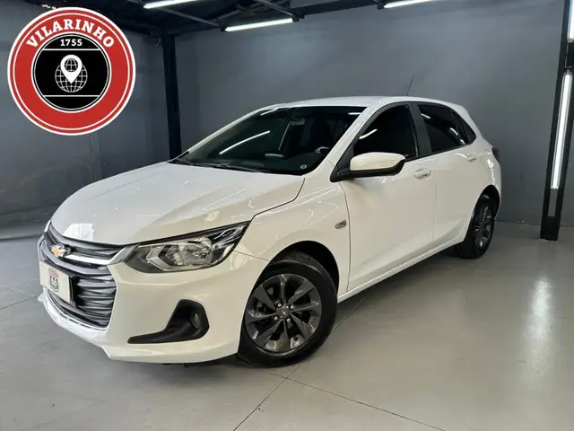Carro Chevrolet Onix 2023 LT 1.0
