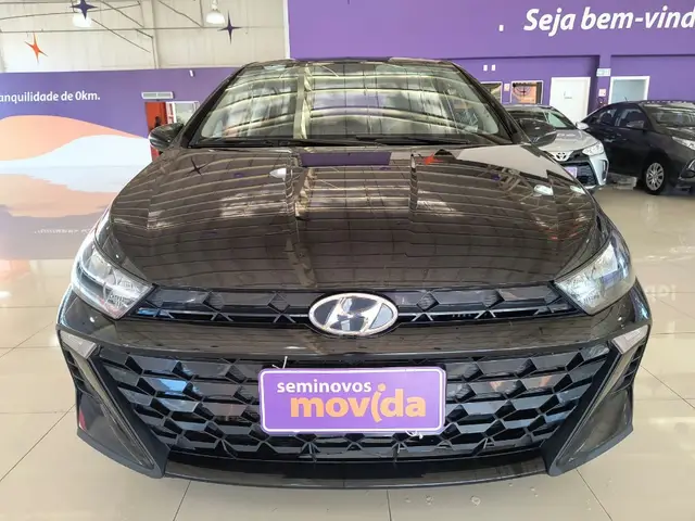 Carro Hyundai HB20S 2025 Comfort Plus Tech 1.0