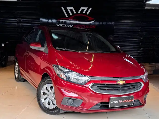Carro Chevrolet Onix 2019 1.0 LT SPE/4