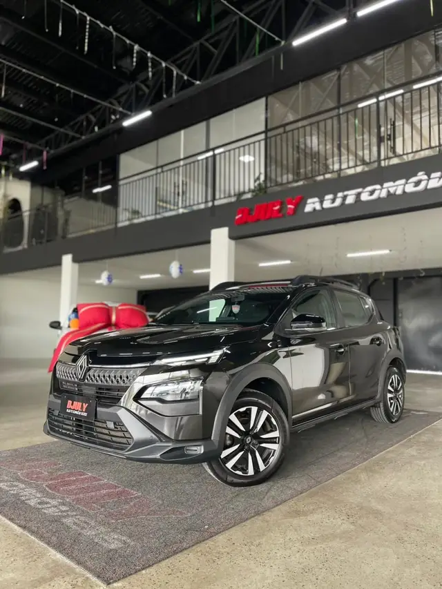 Carro Renault Kardian 2025 Evolution 1.0 Turbo AT