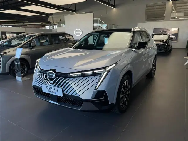 Carro GAC GS4 Hybrid 2026 Elite