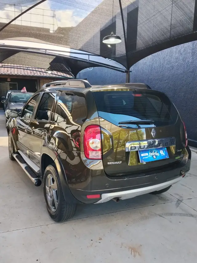 Carro Renault Duster 2013 1.6 16V (Flex)