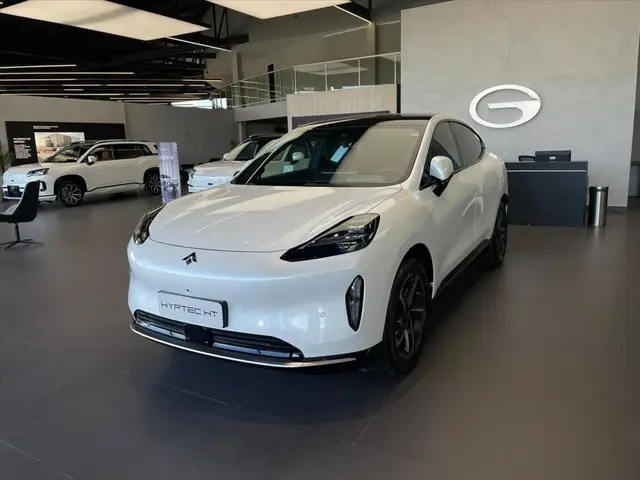 Carro GAC Hyptec HT 2026 Elite