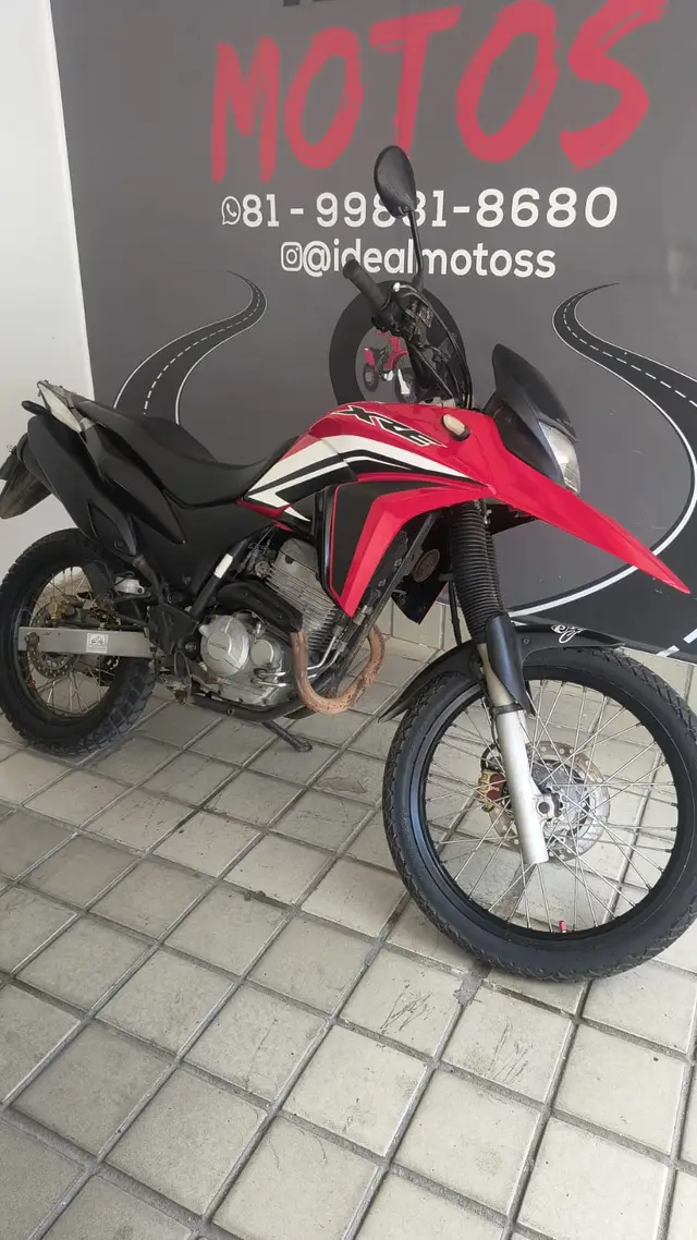 Moto Honda XRE 300 2015 (Flex)