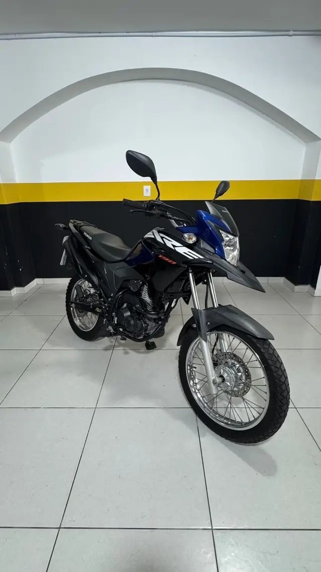 Moto Honda XRE 190 2022 (ABS) (Flex)