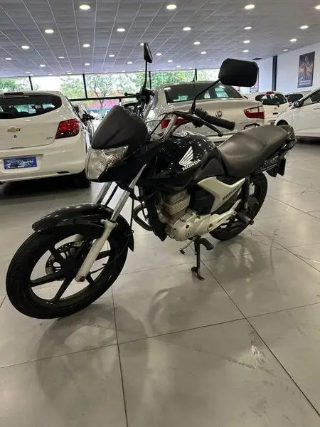 Moto Honda CG 125 2011 Cargo ES