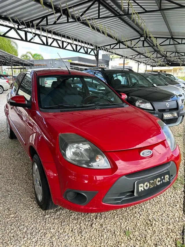 Carro Ford Ka 2013 Ka 1.0 RoCam SE