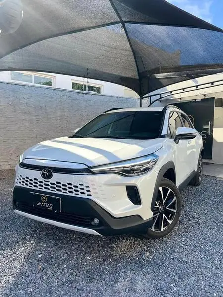 Carro Toyota Corolla Cross 2026 XRE 2.0