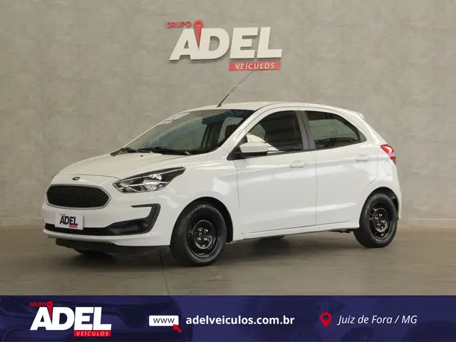 Carro Ford Ka 2020 1.0 SE (Flex)