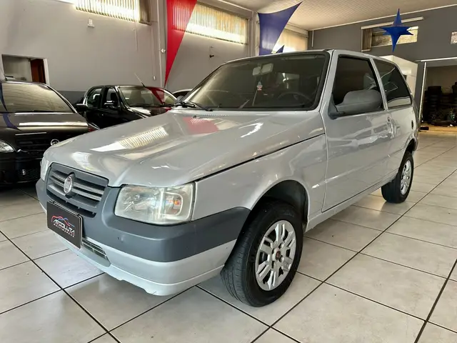 Carro Fiat Uno Mille 2013 Fire Economy 1.0 (Flex) 2p