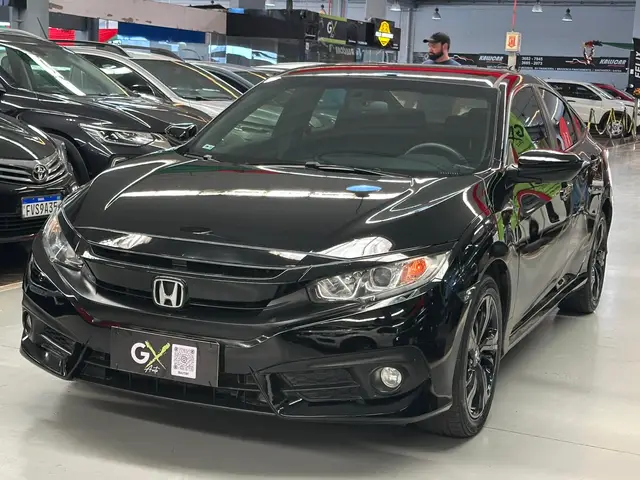 Carro Honda Civic 2019 2.0 Sport