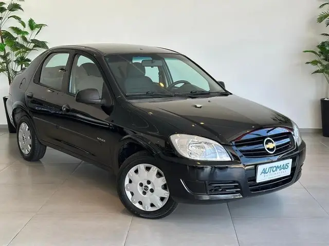 Carro Chevrolet Prisma 2008 Maxx 1.4 (Flex)