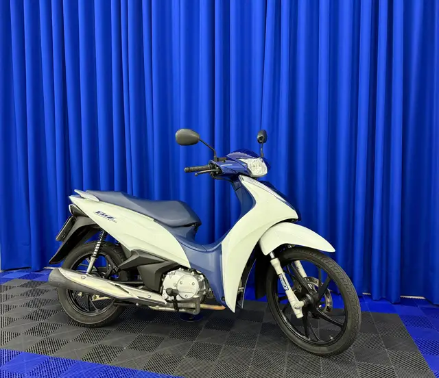 Moto Honda Biz 125i 2022 Flex