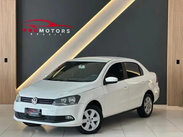 Carro Volkswagen Voyage 2014 1.0 City Mi Total Flex 8V