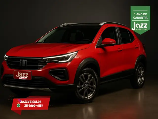 Carro Fiat Pulse 2022 Audace Turbo 200 1.0