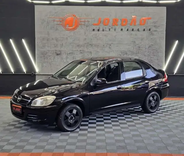 Carro Chevrolet Prisma 2009 Joy 1.0 (Flex)