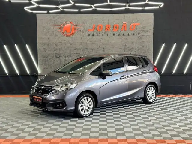 Carro Honda Fit 2018 1.5 16v DX (Flex)